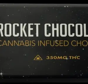 rocket chocolate bar