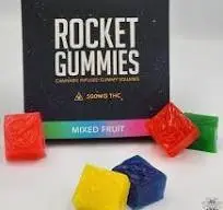 Rocket Gummies Side Effects