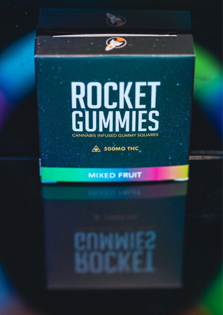 rocket gummies