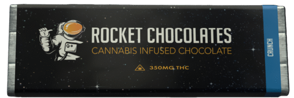 Rocket Bars Chocolate